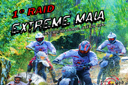 1º RAID EXTREME MAIA 2015
