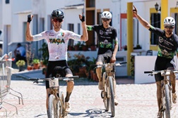 Guilherme Mota e Melissa Maia vencem em lagos na 3.ª Taça de Portugal de XCM