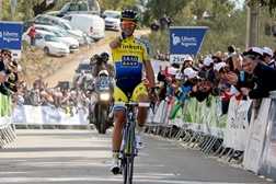 40ª Volta ao Algarve: Contador ganha no Malhão mas não destrona Kwiatkowski