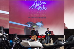 Lisboa Art&Moto 2016 - Ignition Party