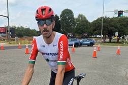 Luís Xavier entre os melhores no último dia do Mundial de Paraciclismo