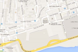 Condicionamentos de trânsito em Lisboa no fim-de-semana de 4 e 5 de Outubro