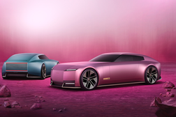 Jaguar apresenta o TYPE 00 (Type Zero Zero) - Inconfundível. Inesperado. Impactante