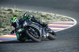 Kawasaki Ninja ZX-10R SE – Agora com suspensões electrónicas