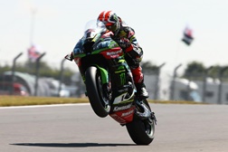 SBK Portimão – Jonathan Rea intocável vence Corrida 1 sem contestação