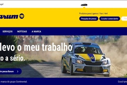 Marca Barum tem nova presença online