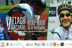 Bike Tour Tiago Machado