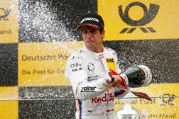 Vitória magistral de Félix da Costa  no DTM em Zandvoort