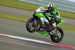 Britânico Superbikes - Haslam confirma