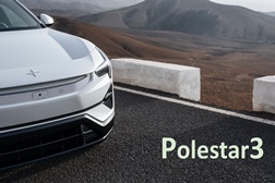 Novo Polestar 3 é o SUV para a era elétrica - Performance elétrica e muita tecnologia