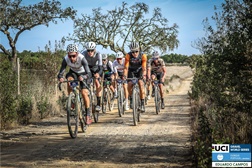 Ourique recebeu etapa da UCI Gravel World Series e afirmou o Alentejo como destino internacional de ciclismo