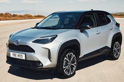 Toyota é a marca que mais cresce em quota de mercado ligeiros  - Período dos primeiros 4 meses de 2022