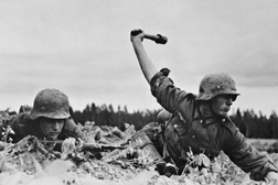 "A II Guerra Mundial do Princípio ao Fim" no Canal História