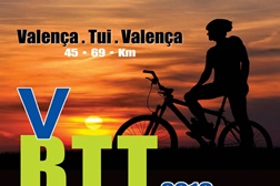 V Eurocidade BTT Valença - Tui