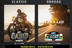 Estão abertas as inscrições online para o Portugal de Lés-a-Lés