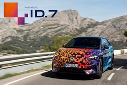 ID.7: a contagem decrescente já começou - Lançamento mundial em simultâneo na Europa, China e América do Norte a 17 de abril