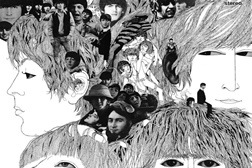 Reedições especiais do álbum "Revolver" dos The Beatles já estão nas lojas e plataformas digitais