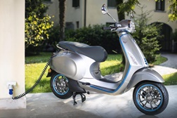 Novo Consórcio irá procurar definir as regras para as baterias removíveis em motos elétricas