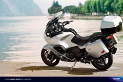 Ano novo, vida nova para a Triumph em Portugal