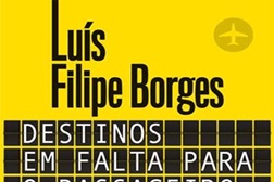 Luís Filipe Borges © Marcador Editora 2016