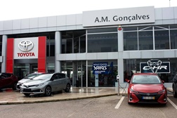 Toyota inicia a instalação de rede de carregamento elétrico na sua rede de concessionários