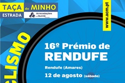 16º Prémio de Ciclismo de Rendufe
