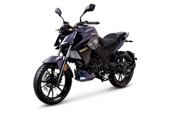 SYM lança as novas motos NH‑X 125 LC ABS e NH‑R 125 LC ABS