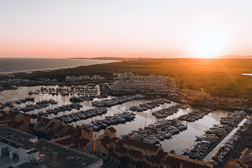 Marina de Vilamoura eleita Melhor Marina Internacional em 2023 - Atribuição do prémio ocorreu no Southampton International Boat Show 