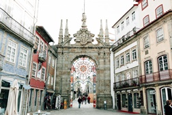 Uber já disponível em Braga   