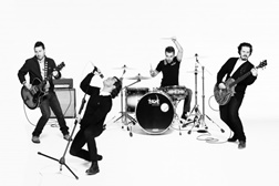 Blind Zero no Cine Tatro João Verde em Monção