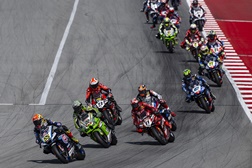 SBK 2024, Barcelona - BMW e Razgatlıoğlu - Proximidade incrível na Superpole