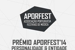 Votações Prémio Entidade & Personalidade do Ano APORFEST