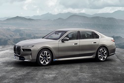 BMW revela o novo 100% elétrico BMW i7 - E todos os detalhes da nova geração Berlina de luxo BMW série 7