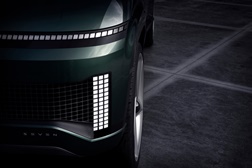 Hyundai revelou imagens de antecipação do SEVEN (7) - Um novo concept SUV totalmente elétrico