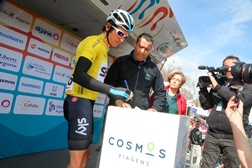 Geraint Thomas - Volta ao Algarve 2018