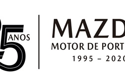 Mazda Motor de Portugal comemora 25 anos de idade - Em Portugal com duas dezenas e meia de representantes