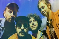 Brama apresentam o seu álbum de estreia homónimo no Musicbox Lisboa - Dia 19 de Novembro