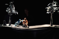 A Limite Zero traz ao TMJB Horizonte para miúdos e graúdos - No Teatro Municipal Joaquim Benite