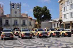 Operações do ISN durante a época balnear com 30 novos Volkswagen Amarok - Parceria entre SIVA|PHS e o ISN