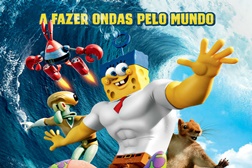 SpongeBob: Esponja Fora de Água