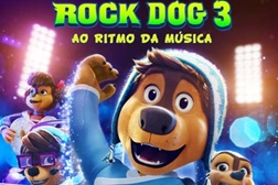 Rock Dog 3: Ao Ritmo da Música 