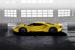 6.506 Inscrições Num Mês Para a Compra do Novo Ford GT