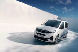 Opel abre as encomendas do novo Combo Electric - Para a família, viagens e tarefas quotidianas