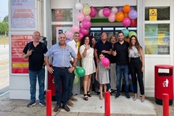 Cepsa inaugura nova loja Depaso no posto da Maia (zona industrial) - Cepsa conta com mais de 300 postos de abastecimento a nível nacional
