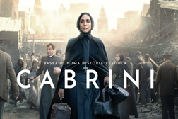 Cabrini (2024) - Estreia a 18 de Abril de 2024