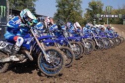 Seis lusos à conquista do sonho da YZ bLU cRU FIM Europe Cup