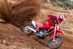 Honda anuncia novidades para as CRF250R e CRF250RX