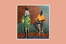 Exposição de Arte Africana Contemporânea em Lisboa - World African Artists United, até 15 de setembro