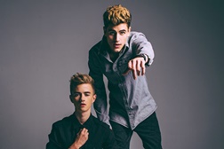 Jack & Jack estreiam-se em Portugal com concertos no Porto e em Lisboa
