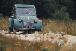 Flaminio Bertoni, o escultor de automóveis - A lenda da Citroën